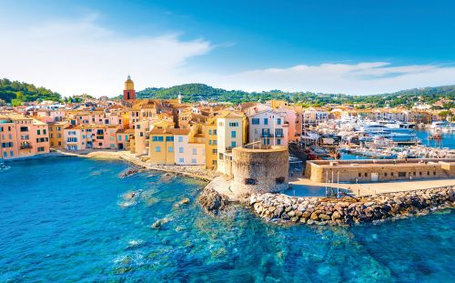 Photos du Voyage VENET : La côte d’Azur fait son cinéma ( Du 17 au 21 Juillet )